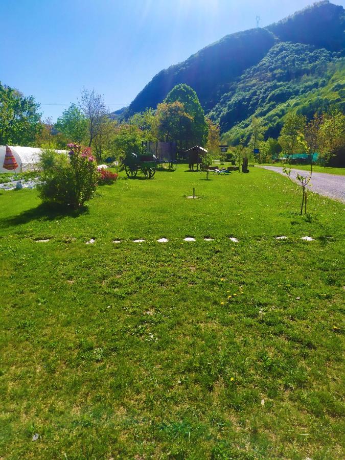 Villa Lu Garun Rus Valdieri Exterior foto