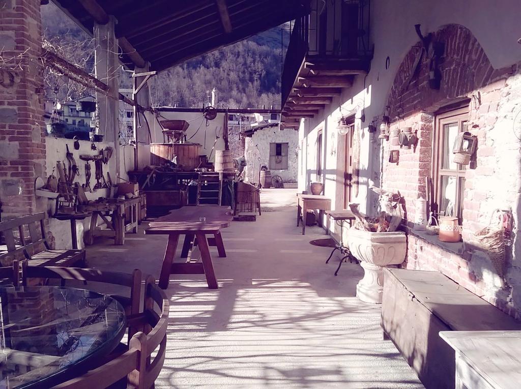 Villa Lu Garun Rus Valdieri Exterior foto